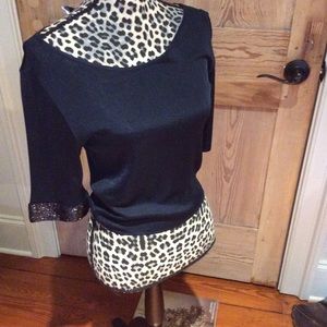 Ladies cocktail top